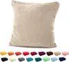 heimtexland ® Flanell Kuschel Kissen Super Soft Kissenhülle Produktbild-Vorschau 1