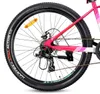 VTT 26 pouces, Shimano 7 vitesses, suspension, freins à Voir les images du produit 8