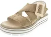Remonte Sandale Beige Produktbild-Vorschau 16