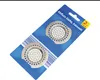 Abflusssiebe Edelstahl 2er Pack Produktbild-Vorschau 2