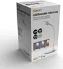 Solight Biela LED stolná lampička 4,5W WO3000-W Náhľad obrázku produktu 9