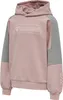 hummel hmlBOXLINE Hoodie Mädchen medium melange 122 Produktbild-Vorschau 6