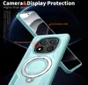 Dual Layer Hülle für Xiaomi Redmi Note 14 Pro Metall Ring Produktbild-Vorschau 6