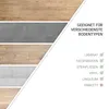 TT Home Anti Rutsch Matte Teppichunterlage Rutschgitter Produktbild-Vorschau 3