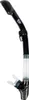 Set snorkeling ACRA 3in1, nero, S/M, pinne taglia 36-41, Anteprima dell’immagine prodotto 3