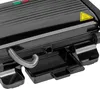 Teesa TSA3234 Grill kontaktowy Panini, toster, 1000 W, stal Podgląd zdjęcia produktu 4