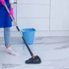 Rotační mop - dlouhý plochý mop 360 - mop na čištění podlah Náhled obrázku produktu 5