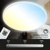 Briloner LED Panel weiß CCT 3000lm 22W dimmbar mit Produktbild-Vorschau 11