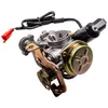 Carburettor Set Ansaugstutzen + Vergaser for Rex RS 450 RS Produktbild-Vorschau 6