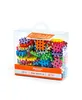 MARIOINEX Mini-Waffel-Bausteine, 140 Teile Produktbild-Vorschau 9