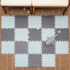 18 Teile Spielmatte Baby Puzzlematte - 30x30 Krabbelmatte Produktbild-Vorschau 2