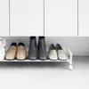 Yamazaki Schuhregal 83x14x27cm mit Rollen "Tower" für 4 Produktbild-Vorschau 10