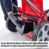 HECHT Rasenmäher Elektro 1845 | 46 cm Schnittbreite | 1800 Produktbild-Vorschau 8