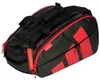 Adidas Multigame 2026 Padeltasche - Schwarz / Rot  | Größe: Produktbild-Vorschau 2