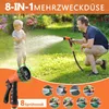 Flexibler Gartenschlauch Flexischlauch 22.5 m mit Produktbild-Vorschau 3