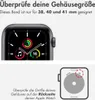 Apple Modernes Armband Mandel 384041mm Small 135-150 mm Produktbild-Vorschau 4