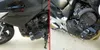Honda Cbf600 Cbf 600 2004 - 2007 - Crash Pads Protectors Produktbild-Vorschau 4