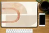 MuchoWow® Laptop Aufkleber Sticker Cover Design - Rosa - Produktbild-Vorschau 2