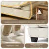 Modulare Schlafsofa Cloud-Couch, Segelboot-Sofa mit Produktbild-Vorschau 7