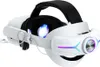 8000 mAh RGB verstellbares VR-Kopfband für Meta Quest 3 Produktbild-Vorschau 1
