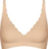 Sloggi Zero Feel Wavy Bralette Dámská podprsenka bez kostic Náhled obrázku produktu 1