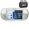 Autoradio Carplay 7"2+64G Android13 per Fiat500 2012-2017 Anteprima dell’immagine prodotto 1