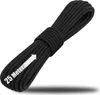 COM-FOUR® Paracord Schnur Ø 4 mm, 25 m - Seil mit 7 Kern Produktbild-Vorschau 1