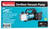 Makita DVP181ZK, 113 l/min, Schwarz, Blau, Grau, Akku, 6000 Produktbild-Vorschau 22