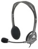 Stereo náhlavná súprava Logitech H 110 Náhľad obrázku produktu 1