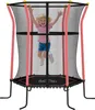 HOMCOM Kinder Trampolin Ø163,5 cm, Indoor Trampolin, Produktbild-Vorschau 1