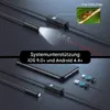 Endoskopkamera mit Licht, 1080P HD Endoskopkamera Handy mit Produktbild-Vorschau 7