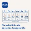MAM Babyartikel GmbH, Industriegebiet 1 MAM Sauger Gr. 0 Produktbild-Vorschau 16