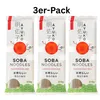 3er-Pack AYUKO Soba Buchweizennudeln 300g Produktbild-Vorschau 1