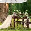 Relaxdays Bodenhülse, Sonnenschirm Halterung, mit Griff, Produktbild-Vorschau 5
