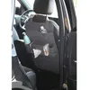 Auto Organizer Rücksitz aus Filz – Rückenlehnenschutz mit Produktbild-Vorschau 4