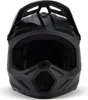 Kask V3 Solid - czarny matowy - M (57 - 58 cm) Podgląd zdjęcia produktu 3
