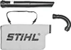 Stihl Original Anbausatz Saugeinrichtung BG55 BG65 BG85 Produktbild-Vorschau 2