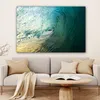 OneMillionCanvasses® - Leinwandbilder - 140x90 cm, Meer - Produktbild-Vorschau 6