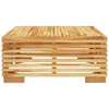 vidaXL 2-tlg. Garten-Lounge-Set Massivholz Teak -  Produktbild-Vorschau 8