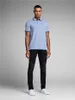 Jack & Jones 12136668, Blau, M, Baumwolle, Nicht bleichen, Produktbild-Vorschau 9