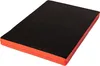 Turnmatte 100 x 70 x 8 cm ROT/SCHWARZ Weichbodenmatte Produktbild-Vorschau 2