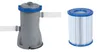 Bestway Steel Pro 56411, 3300 l, Basen ramowy, Niebieski, Podgląd zdjęcia produktu 17
