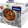 Orion | Termo dóza - 2L - Nerezová ocel - Šedá - Izolovaná Náhled obrázku produktu 6