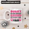 Trendation - Lustige Tasse für Freund Freundin Valentinstag Produktbild-Vorschau 3