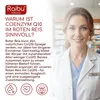 Riz rouge contenant 2,96 mg de monacoline K et 50 mg de Voir les images du produit 6