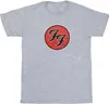 Foo Fighters - T-Shirt für Kinder RO2825 (128) (Grau Produktbild-Vorschau 1