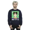 Netflix - " Education  Equation" Sweatshirt für Herren Produktbild-Vorschau 2
