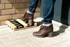 Houten Schoenen en Laarzen Voetveger met Borstels 35x26x5,5 Voir les images du produit 4