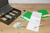 SIGEL KA518 Raporty kasowe/księga inwentarzowa - A5, 50 Podgląd zdjęcia produktu 9
