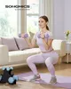 SONGMICS Kurzhantel Set, Hexagon, mit Hantelständer, 2 x 1 Produktbild-Vorschau 3